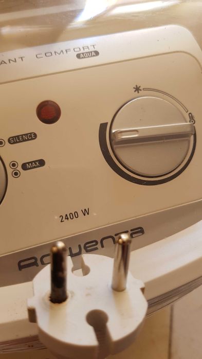 Aquecedor Rowenta Aqua