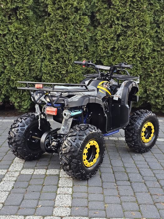 Quad 125cc KXD PRO HUMMER | NOWY | Led |