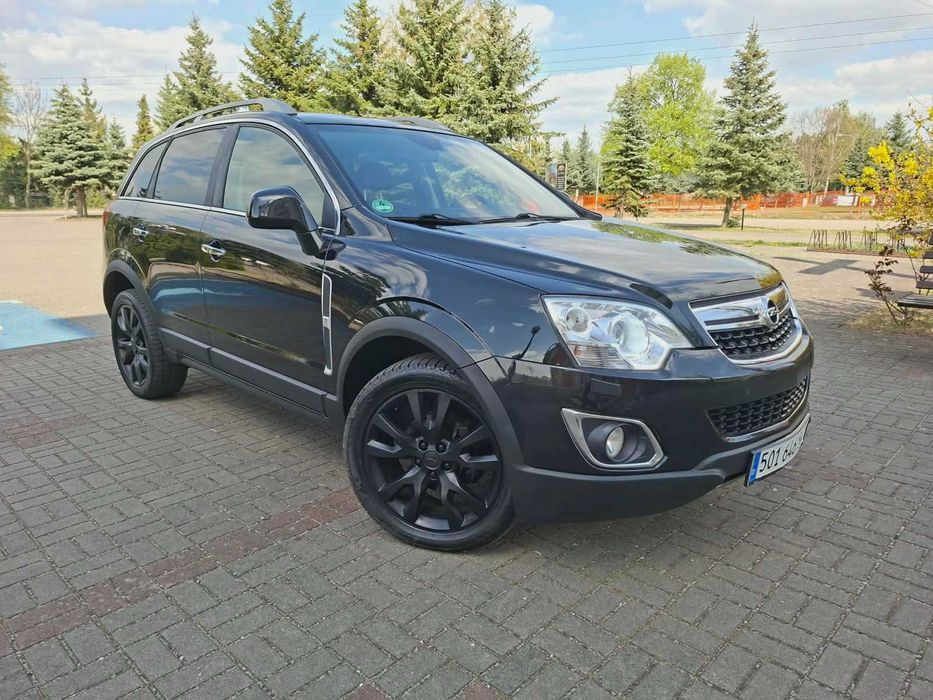 Opel Antara