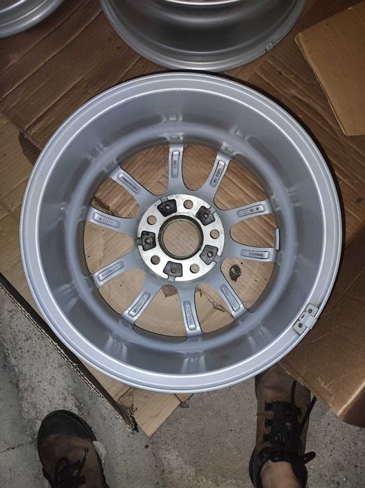 Jantes Originais da BMW 16" Polegadas