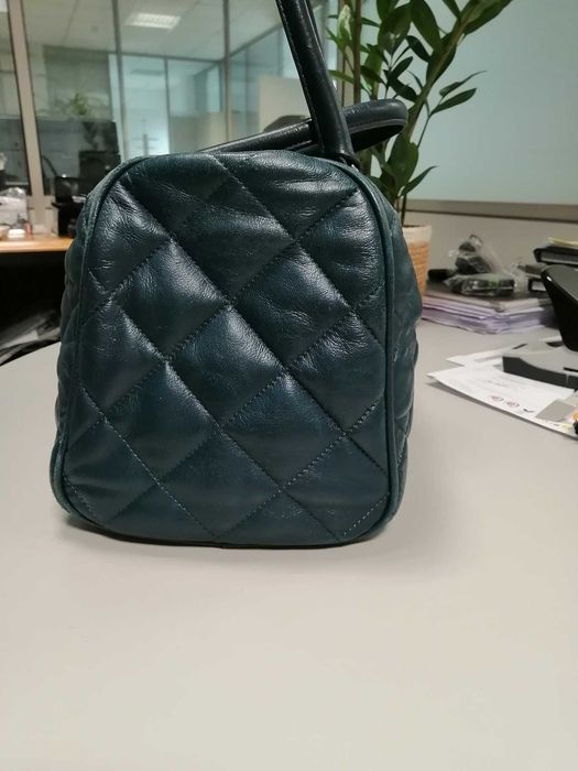 Mala azul petróleo Bimba & Lola