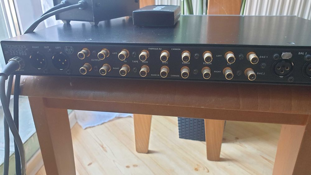 Bryston BP25 przedwzmacniacz