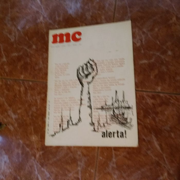 Revistas de Interesse Materia