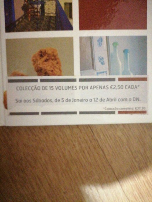 Livros "Tudo para a casa"