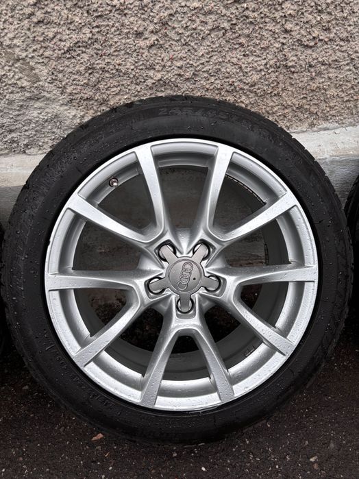Продам диски r18 Audi