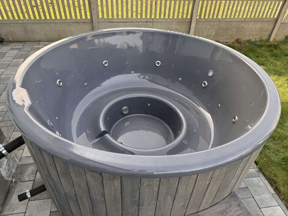 Jacuzzi ogrodowe , Wannna SPA 6os.