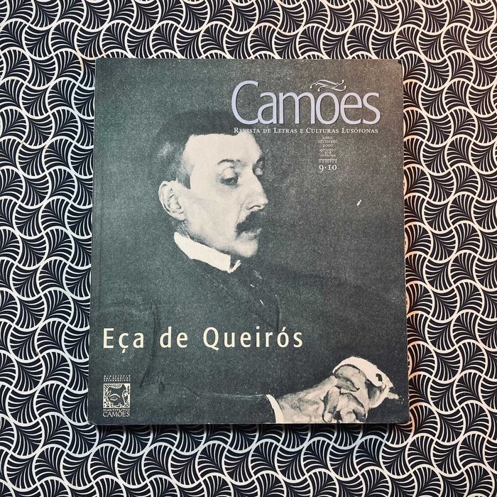 Camões: Revista de Letras e Culturas Lusófonas nº9 e 10:Eça de Queirós