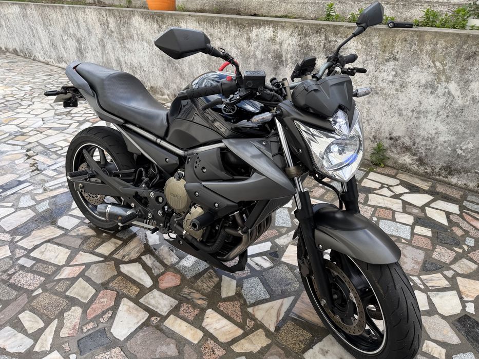 XJ6 N  2010 nacional