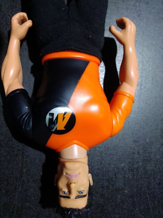 Boneco Action Man (2001)
