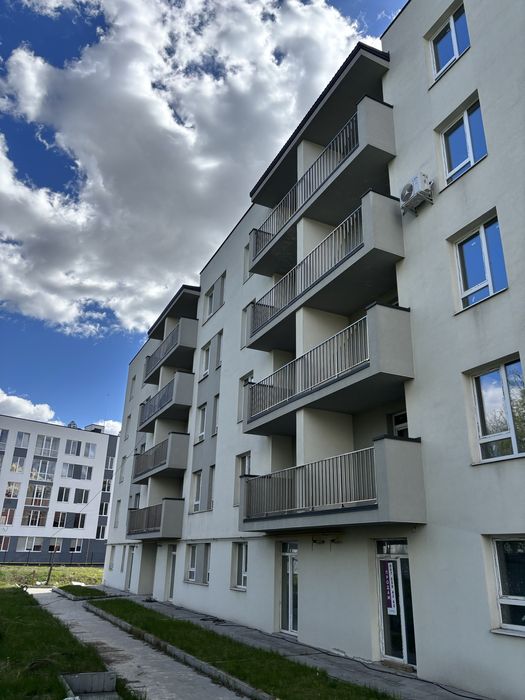 Продаж 1км. квартира студія 43 кв, вул.Бережанська (Вулецька)