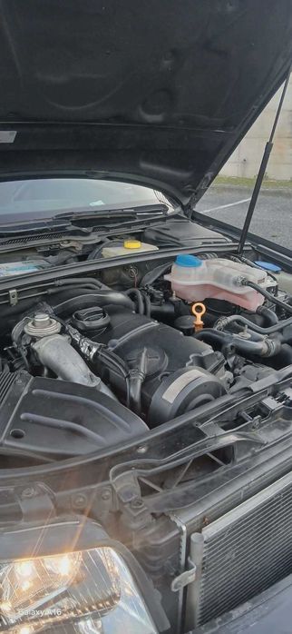 Audi A4 1.9 TDI de 2004,