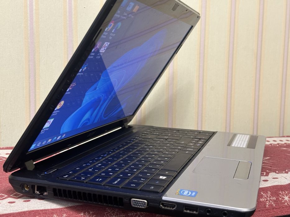 Ноутбук ASER Aspire E1-531