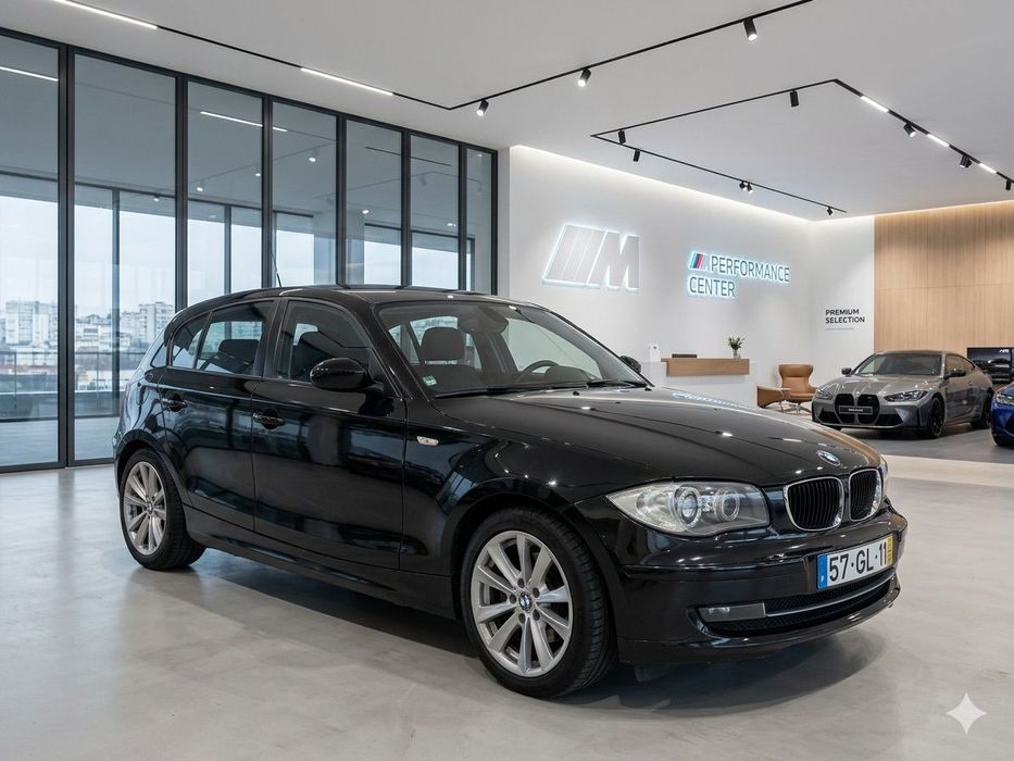 BMW 123 d