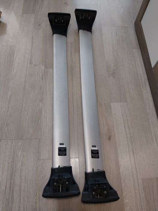 Bagażnik dachowy bazowy Whispbar Seat Leon st
