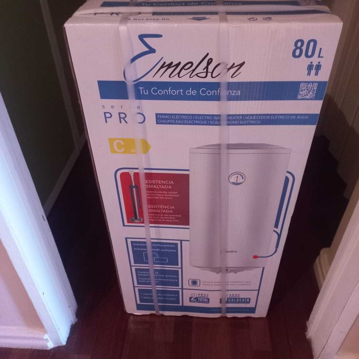 Termoacumular Mais Barato do Mercado Com Instalação Certificada