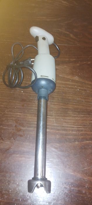 Vendo varinha da sopa industrial.