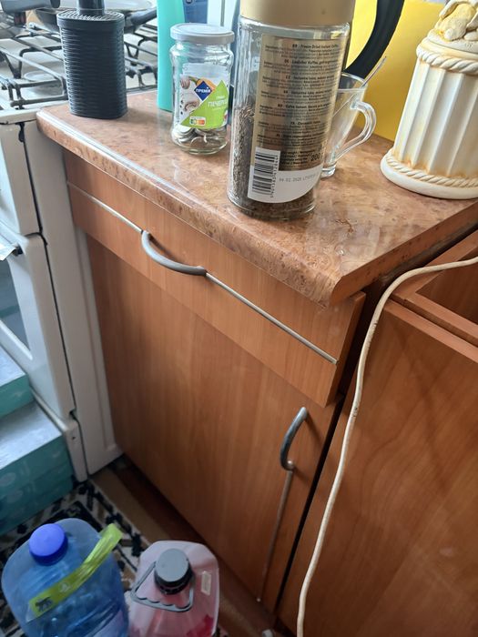 Продам кухню 170см +газова плита і Витяжка
