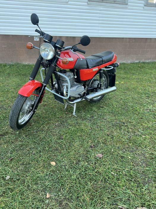JAWA   350
