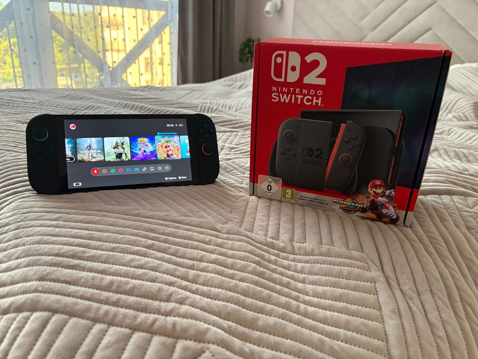 Nintendo switch 2