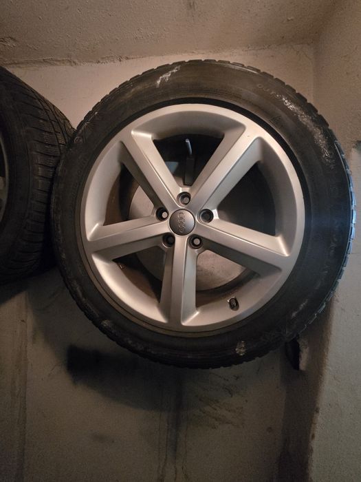 Koła Audi a6 sline et43