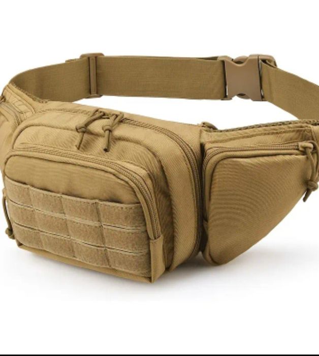 Saszetka nerka multicam