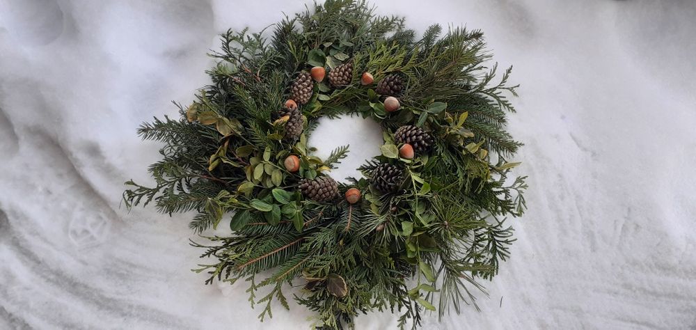 Stroiki świąteczne