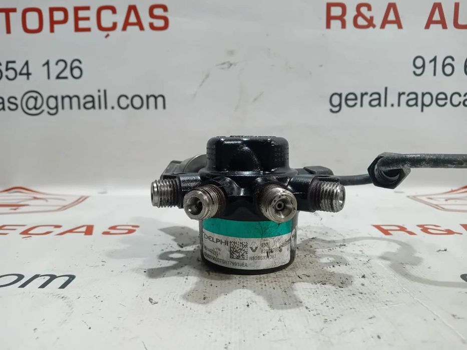 Régua de Injeção Motor 1.5 DCI Renault Clio III 8200379933 Original