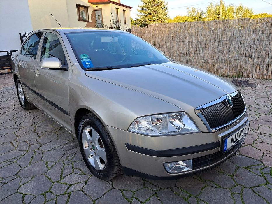 Skoda Octavia Automat / z Niemiec