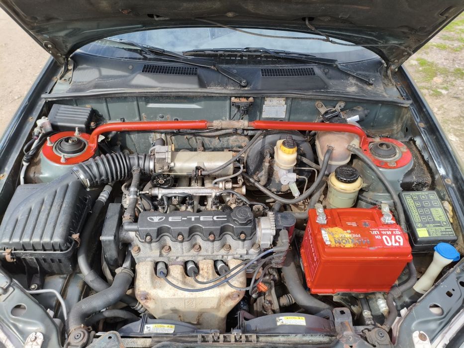 Деу ланос Daewoo lanos