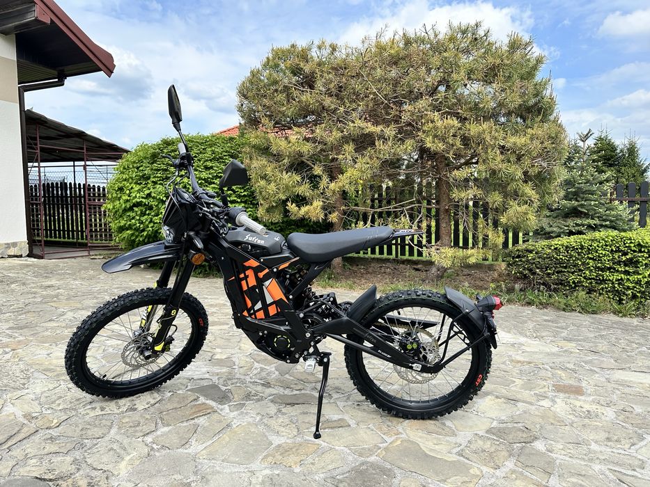 Nowy surron light bee  2025