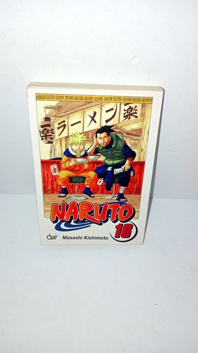 Naruto 16 - Masashi Kishimoto