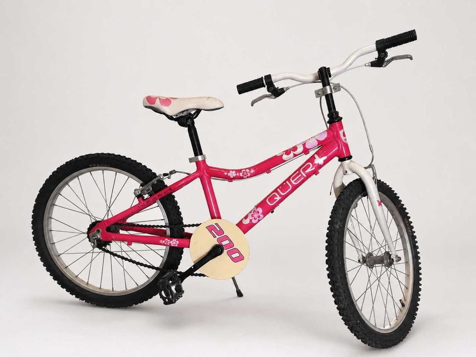 Bicicleta infantil Qüer