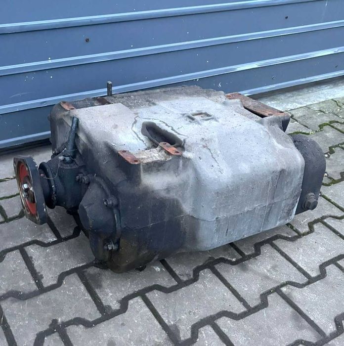 Skrzynia biegów przekładnia Polmo Jelcz