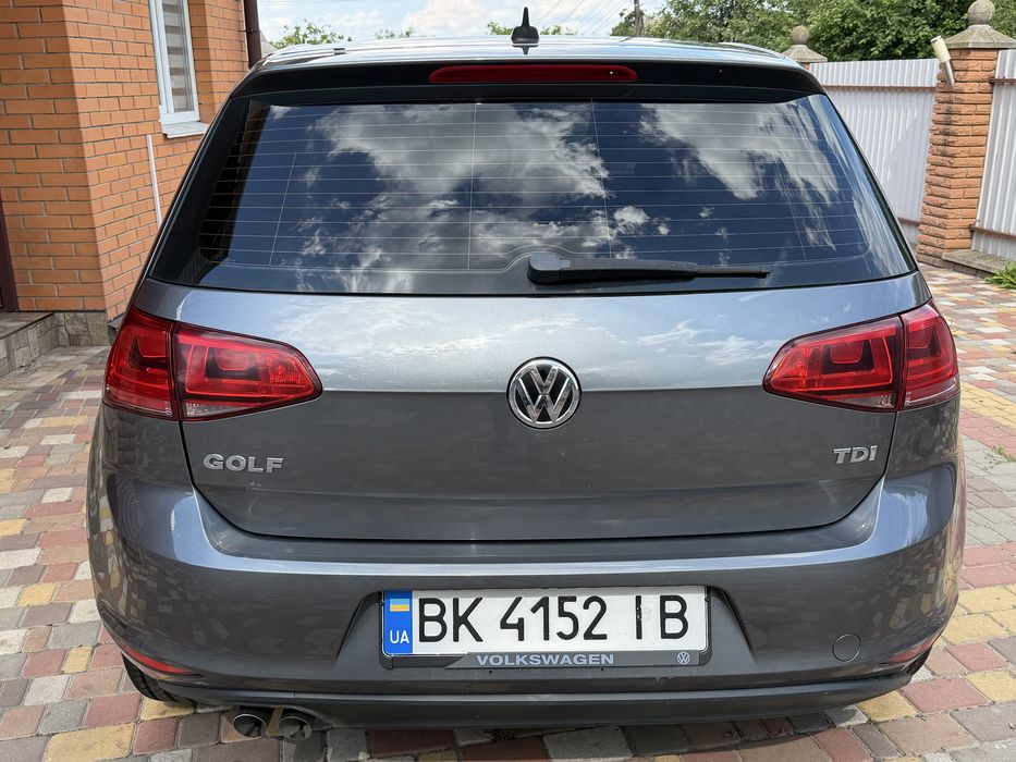 Volkswagen Golf 2.0tdi