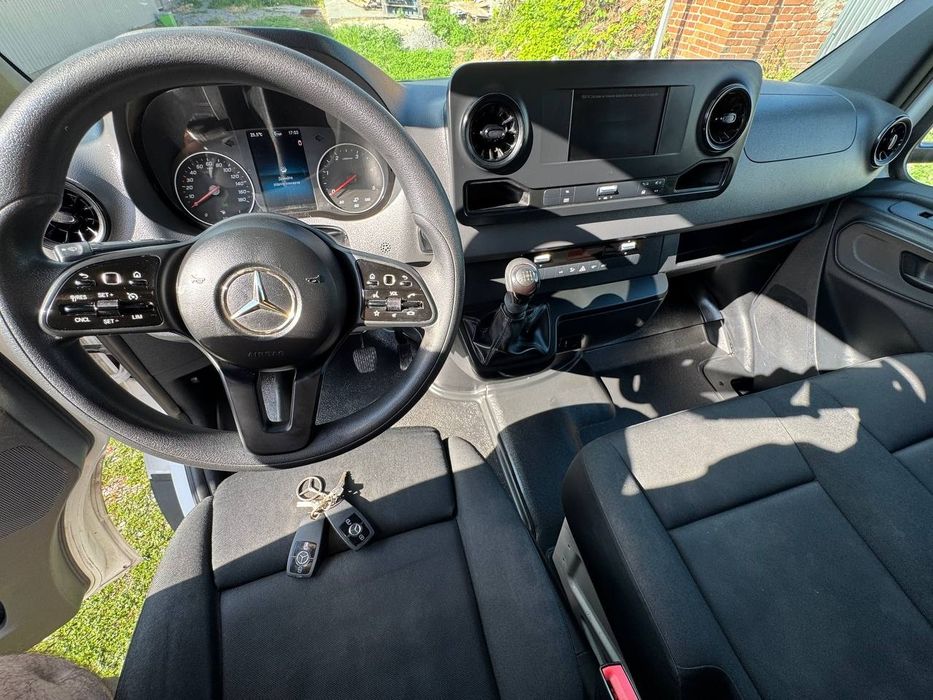 Продам Sprinter 907,Обмін.