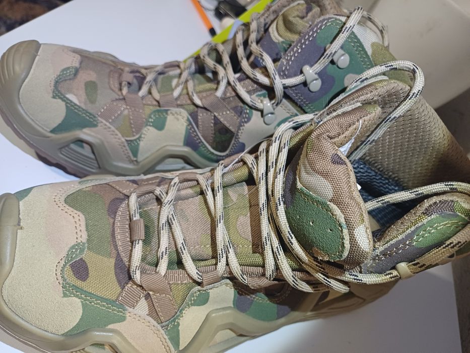 Ботинки тактические Scooter 5 Inch Multicam