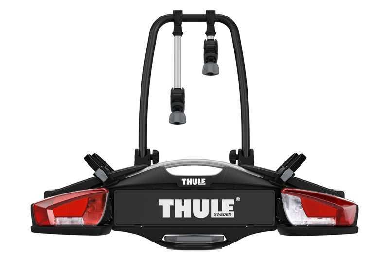 Bagażnik rowerowy na hak, Thule Velocompact 924, platforma 2 rowery