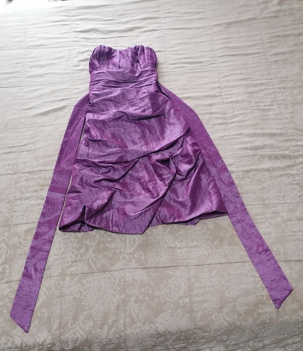 Vestido de cerimónia M