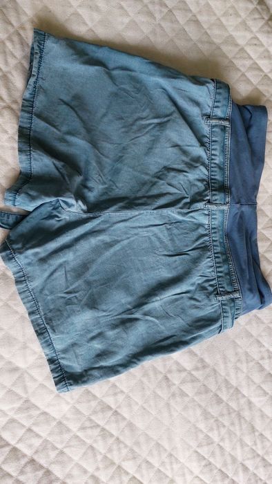 Spodenki ciążowe H&M Mama L