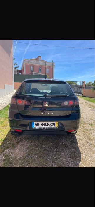 Vendo Seat Ibiza 6L 1.4 TDI
