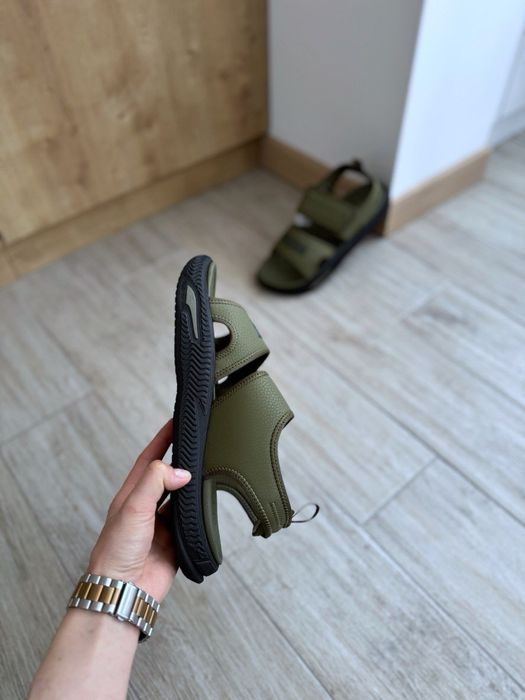 США! Чоловічі сандалі Puma Softride Pro Sandal 395429-05 43, 44.5