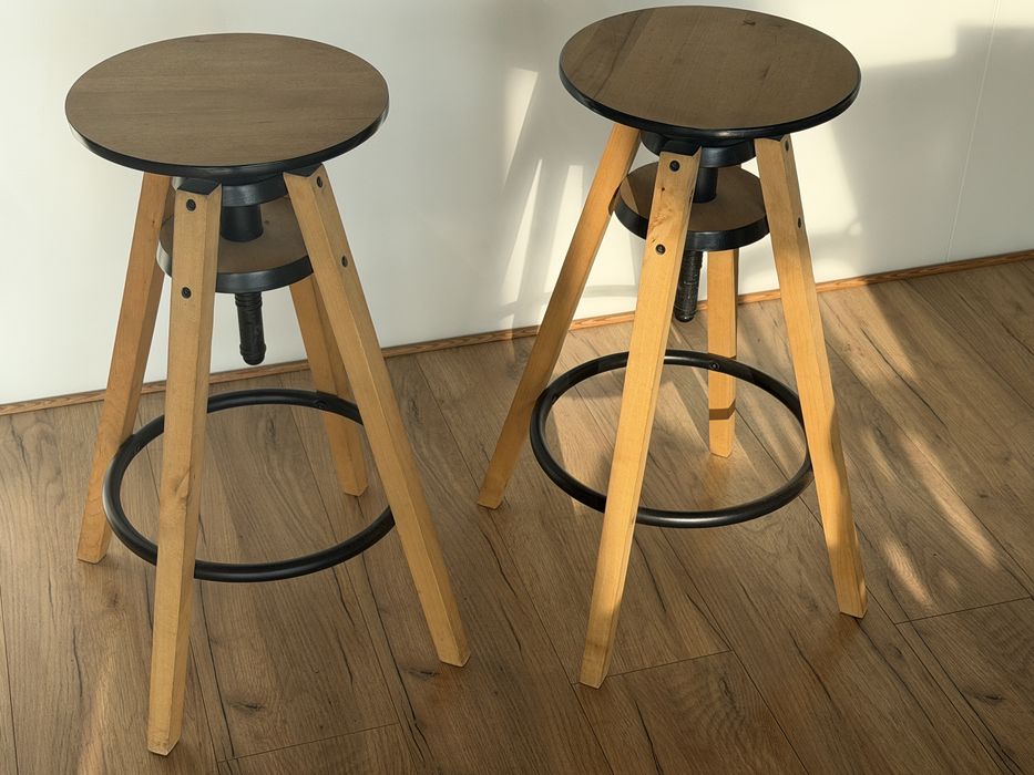 Stołek barowy , hoker, IKEA