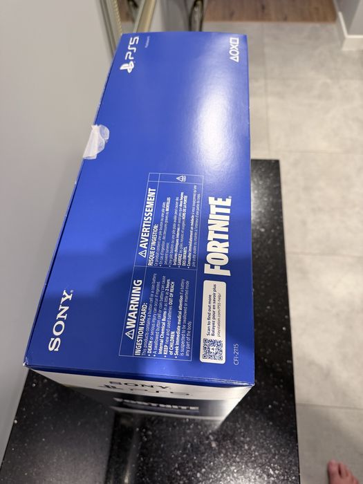 Nowa konsola Playstation 5 2116 E-chissas
