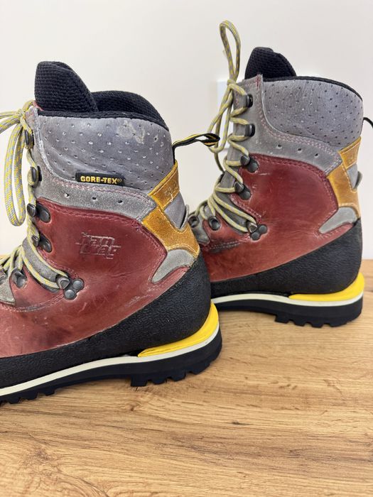 Черевики Hanwag Gore-Tex Vibram 44 р. / устілка 29см