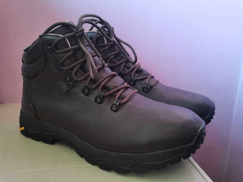 Buty Trekkingowe NORTH RIDGE LITE HIKER MID WP Men's 44 Vibram Leather