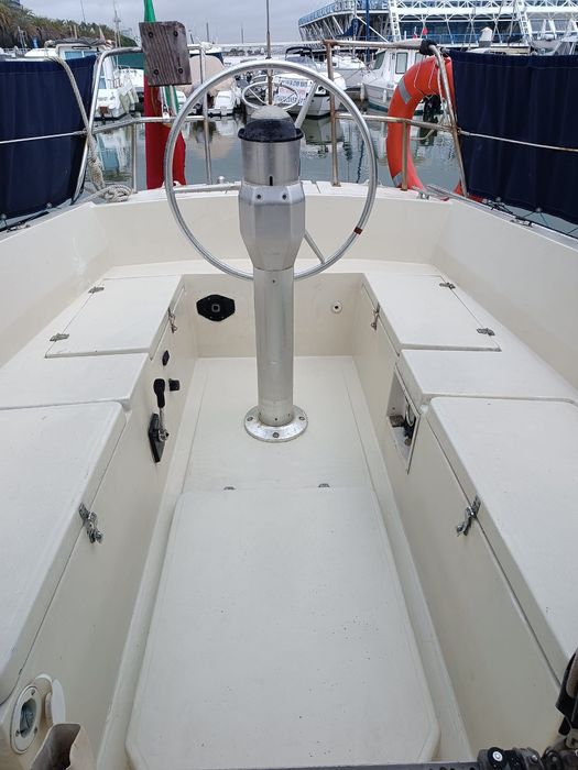 Veleiro Jouet 32  Parque das nações