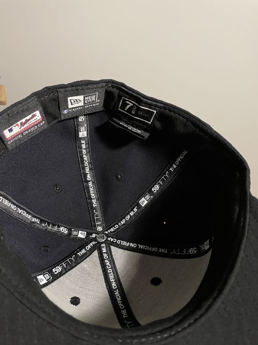 Czapka New era 7 3/8