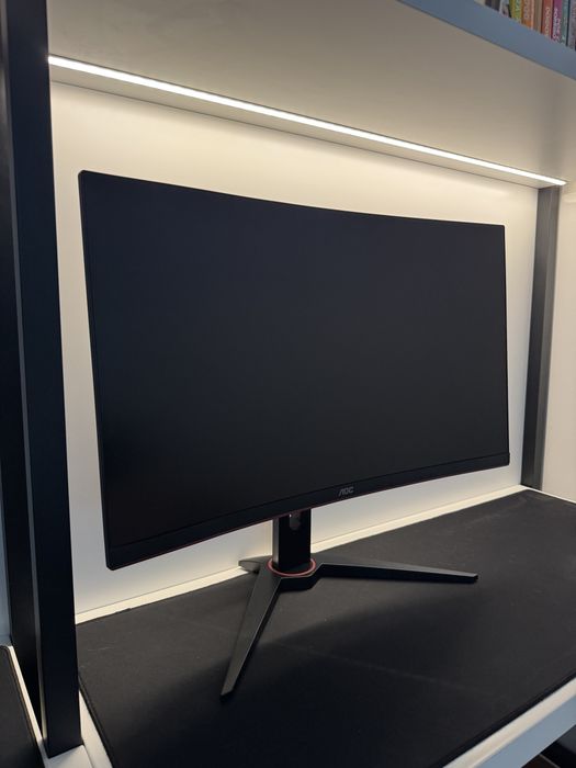 Monitor AOC C27G1 de 27”