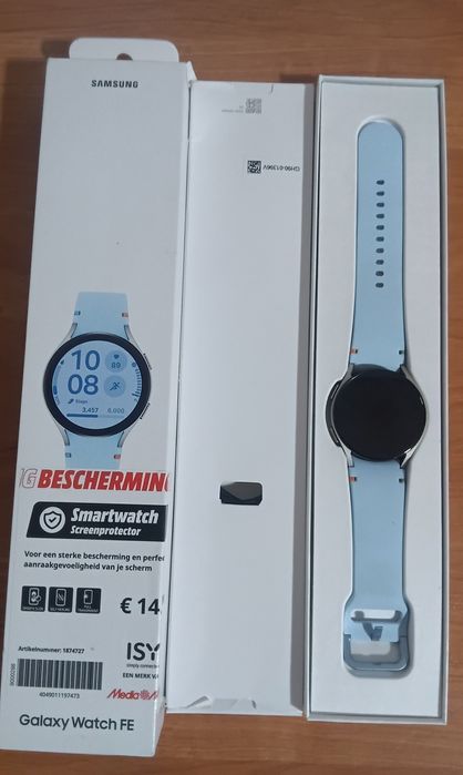 Zegarek SAMSUNG Galaxy Watch  FE, używany