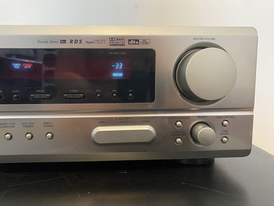 Ресивер підсилювач Denon AVR-1604